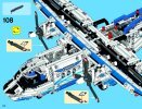 Bauanleitungen LEGO - Technic - 42025 - Frachtflugzeug: Page 218