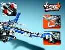 Bauanleitungen LEGO - Technic - 42025 - Frachtflugzeug: Page 221