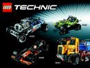 Bauanleitungen LEGO - Technic - 42025 - Frachtflugzeug: Page 222