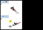 Bauanleitungen LEGO - Technic - 42025 - Frachtflugzeug: Page 6