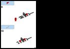 Bauanleitungen LEGO - Technic - 42025 - Frachtflugzeug: Page 7