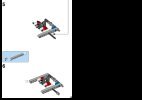 Bauanleitungen LEGO - Technic - 42025 - Frachtflugzeug: Page 8