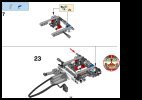 Bauanleitungen LEGO - Technic - 42025 - Frachtflugzeug: Page 9