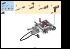 Bauanleitungen LEGO - Technic - 42025 - Frachtflugzeug: Page 12