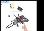 Bauanleitungen LEGO - Technic - 42025 - Frachtflugzeug: Page 15