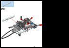 Bauanleitungen LEGO - Technic - 42025 - Frachtflugzeug: Page 17