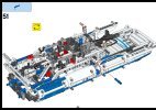 Bauanleitungen LEGO - Technic - 42025 - Frachtflugzeug: Page 20