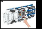 Bauanleitungen LEGO - Technic - 42025 - Frachtflugzeug: Page 28