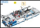 Bauanleitungen LEGO - Technic - 42025 - Frachtflugzeug: Page 37