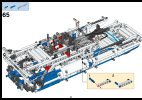 Bauanleitungen LEGO - Technic - 42025 - Frachtflugzeug: Page 38