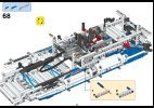 Bauanleitungen LEGO - Technic - 42025 - Frachtflugzeug: Page 44