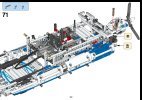 Bauanleitungen LEGO - Technic - 42025 - Frachtflugzeug: Page 57