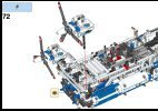 Bauanleitungen LEGO - Technic - 42025 - Frachtflugzeug: Page 67