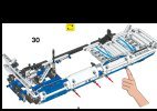 Bauanleitungen LEGO - Technic - 42025 - Frachtflugzeug: Page 3