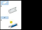 Bauanleitungen LEGO - Technic - 42025 - Frachtflugzeug: Page 21