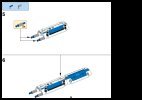 Bauanleitungen LEGO - Technic - 42025 - Frachtflugzeug: Page 22