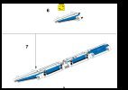 Bauanleitungen LEGO - Technic - 42025 - Frachtflugzeug: Page 29