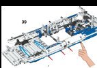 Bauanleitungen LEGO - Technic - 42025 - Frachtflugzeug: Page 31