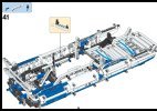 Bauanleitungen LEGO - Technic - 42025 - Frachtflugzeug: Page 33