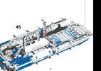 Bauanleitungen LEGO - Technic - 42025 - Frachtflugzeug: Page 43