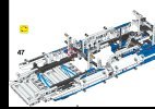 Bauanleitungen LEGO - Technic - 42025 - Frachtflugzeug: Page 48