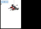 Bauanleitungen LEGO - Technic - 42025 - Frachtflugzeug: Page 56