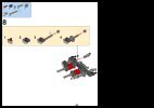 Bauanleitungen LEGO - Technic - 42025 - Frachtflugzeug: Page 57