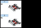 Bauanleitungen LEGO - Technic - 42025 - Frachtflugzeug: Page 61