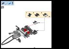 Bauanleitungen LEGO - Technic - 42025 - Frachtflugzeug: Page 66