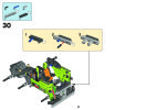 Bauanleitungen LEGO - Technic - 42026 - Action Racer: Page 38