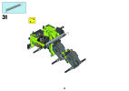 Bauanleitungen LEGO - Technic - 42026 - Action Racer: Page 39