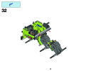 Bauanleitungen LEGO - Technic - 42026 - Action Racer: Page 40