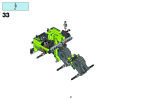 Bauanleitungen LEGO - Technic - 42026 - Action Racer: Page 41