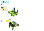 Bauanleitungen LEGO - Technic - 42026 - Action Racer: Page 47