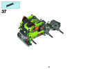 Bauanleitungen LEGO - Technic - 42026 - Action Racer: Page 50