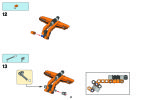 Bauanleitungen LEGO - Technic - 42026 - Action Racer: Page 59