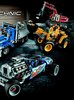 Bauanleitungen LEGO - Technic - 42026 - Action Racer: Page 7