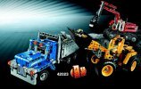 Bauanleitungen LEGO - Technic - 42026 - Action Racer: Page 47