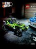 Bauanleitungen LEGO - Technic - 42026 - Action Racer: Page 6