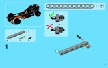 Bauanleitungen LEGO - Technic - 42026 - Action Racer: Page 3