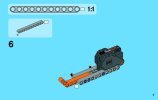 Bauanleitungen LEGO - Technic - 42026 - Action Racer: Page 7