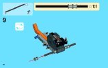 Bauanleitungen LEGO - Technic - 42026 - Action Racer: Page 10