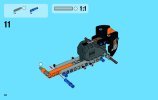 Bauanleitungen LEGO - Technic - 42026 - Action Racer: Page 14