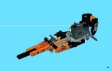 Bauanleitungen LEGO - Technic - 42026 - Action Racer: Page 25