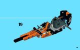 Bauanleitungen LEGO - Technic - 42026 - Action Racer: Page 29