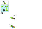 Bauanleitungen LEGO - Technic - 42027 - Action Wüsten-Buggy: Page 34