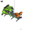 Bauanleitungen LEGO - Technic - 42027 - Action Wüsten-Buggy: Page 60