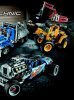 Bauanleitungen LEGO - Technic - 42027 - Action Wüsten-Buggy: Page 7