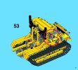 Bauanleitungen LEGO - Technic - 42028 - Bulldozer: Page 5