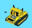 Bauanleitungen LEGO - Technic - 42028 - Bulldozer: Page 11